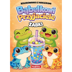 MARTEL KOLOROWANKA Z...