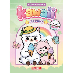 MARTEL KAWAII ALPAKI Z...