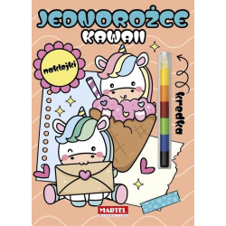 MARTEL KAWAII JEDNOROŻCE Z...