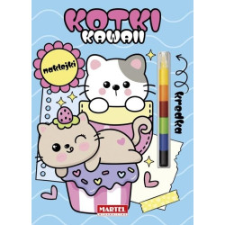MARTEL KAWAII KOTKI Z...