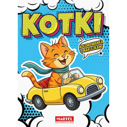 MARTEL KOLOROWANKA...