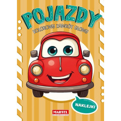 MARTEL KOLOROWY ZAWRÓT...