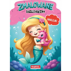MARTEL ZMALOWANE SYRENKI...