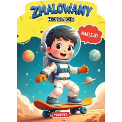 MARTEL ZMALOWANY KOSMOS...