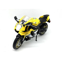 MSZ 1/12 YAMAHA YZF - R1 ŻÓŁTY