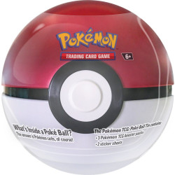 POKEMON TCG OCTOBER POKE BALL
