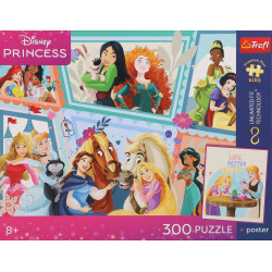 PUZZLE TREFL 300 23049...