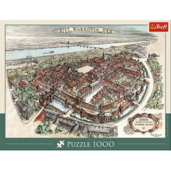 PUZZLE TREFL 1000 12206...