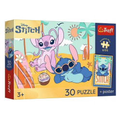 PUZZLE TREFL 30 ELEMENTÓW...