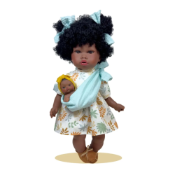 NINES 3730 MUNECA ALIKA CON...