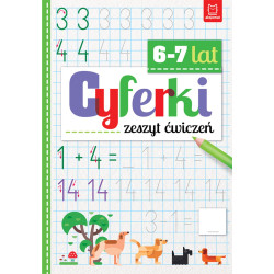 AKSJOMAT CYFERKI ZESZYT...