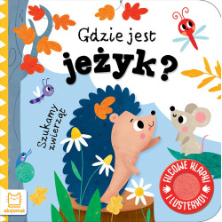 AKSJOMAT GDZIE JEST JEŻYK