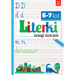AKSJOMAT LITERKI NZESZYT...