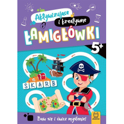 AKSJOMAT ŁAMIGŁOWKI OD 5 LAT