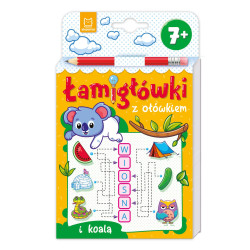 AKSJOMAT ŁAMIGŁÓWKI Z...