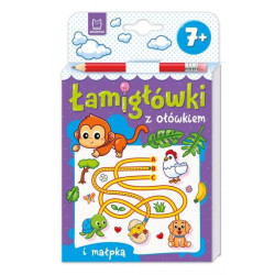 AKSJOMAT ŁAMIGŁÓWKI Z...