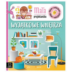 AKSJOMAT MAŁA PROJEKTANTKA...