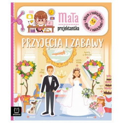 AKSJOMAT MAŁA PROJEKTANTKA...