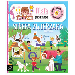 AKSJOMAT MAŁA PROJEKTANTKA...