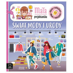 AKSJOMAT MAŁA PROJEKTANTKA...