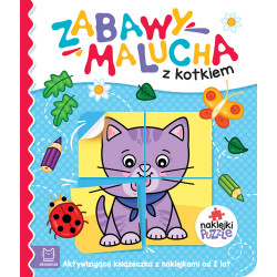 AKSJOMAT ZABAWY MALUCHA Z...