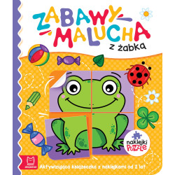AKSJOMAT ZABAWY MALUCHA Z...
