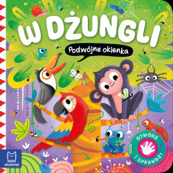 AKSJOMAT W DŻUNGLI OKIENKA