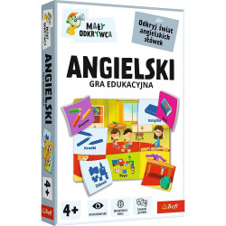 ANGIELSKI TREFLIKI 02812...