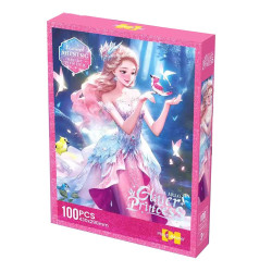 ASKATO PUZZLE Z BROKATEM...