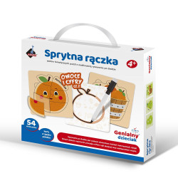 ASKATO SPRYTNA RĄCZKA OWOCE...