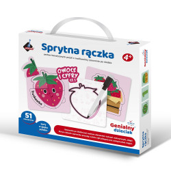 ASKATO SPRYTNA RĄCZKA OWOCE...