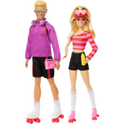 BARBIE HXK90 BARBIE I KEN...