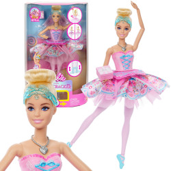 BARBIE JLW53 W DZIADKU DO...