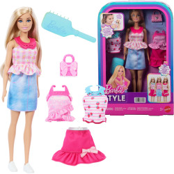 BARBIE JMH18 BARBIE STYLE...