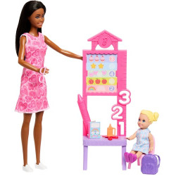 BARBIE JMK17 KARIERA...