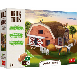 Brick Trick 61917 Ranczo L