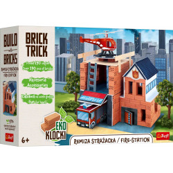 Brick Trick 62698 remiza...
