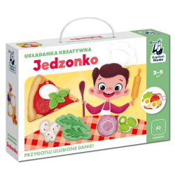 Edgard Jedzonko układanka