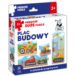 Edgard Plac Budowy Pierwsze...