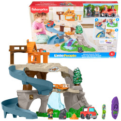 Fisher Price JJY77 Wielka górska przygoda