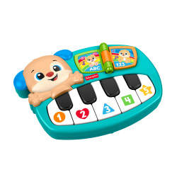 Fisher Price JMM49 Pianinko...