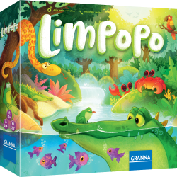 Granna Gra Planszowa Limpopo