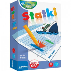 Granna Statki - Gra Podróżna