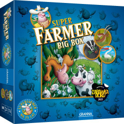 Granna Superfarmer Big Box