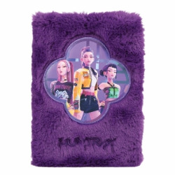Kids Demon Hunters Pluszowy...