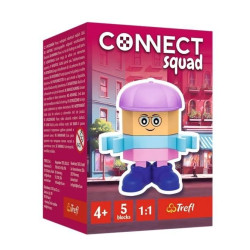 Klocki Connect Figurki...