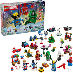 Lego Marvel 76340 Kalendarz...