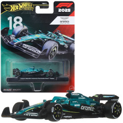 Mattel HRV11/JKD87 HW RC TM...