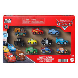 Mattel JBH06 CR Mikro Auta...