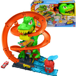 Mattel JBM73 HW Zakręcony...